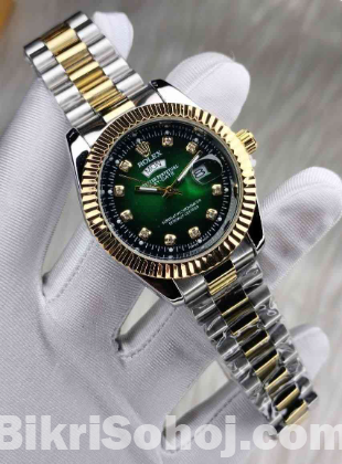 Rolex quartz hi Fi watches